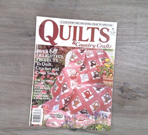 Quilts country crafts - &,