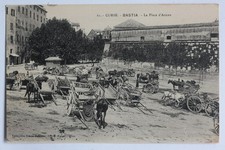 CPA Corse Bastia La place