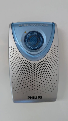 Philips ae1506 radio vintage - radio,