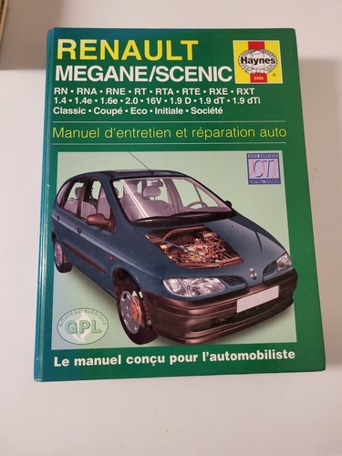 Revue technique automobile - technique,