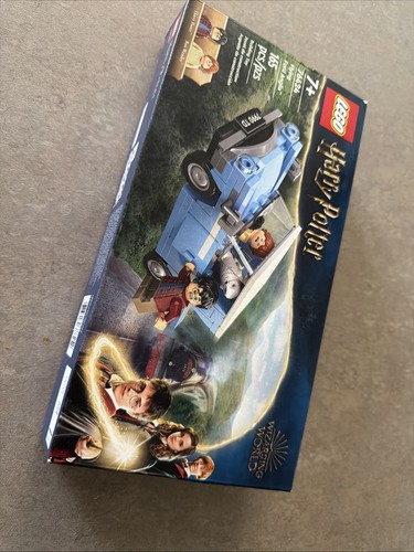 Lego harry potter flying - harry, ford