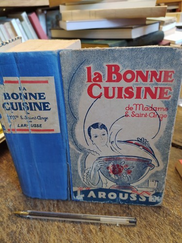 Bonne cuisine madame de - la,