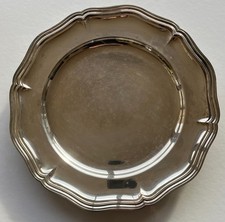 plat de service rond