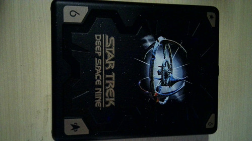 Star trek deep - space,