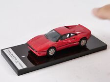 LE PHOENIX Modèle Réduit 53 FERRARI 288 GTO 84 sur socle 1/43