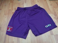 Classique Carlisle United 2012-2013 Hommes M Football Fila Gardien de But Shorts