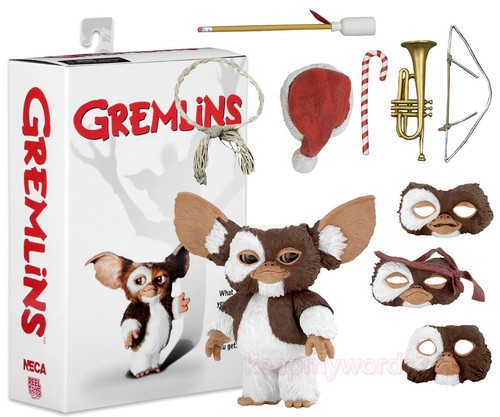 Neca gremlins ultimate gizmo - gremlins,