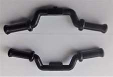 Playmobil 30046310 - 2 guidons pour moto quad police policier véhicule - Neuf -