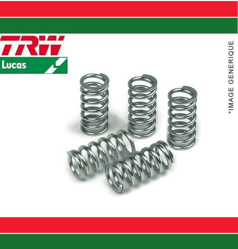 Ressorts embrayage honda - 5,