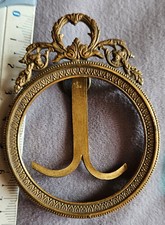 Cadre porte photo de style