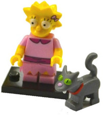 Lego - Minifigure Series 2 The