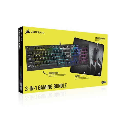 Corsair gaming bundle - 3, 1
