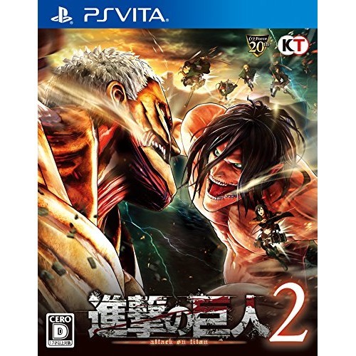 Koei tecmo games attack - games, on