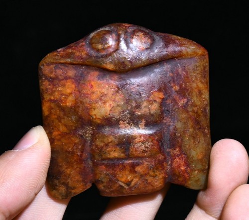5cm chinese hongshan culture - chinese,