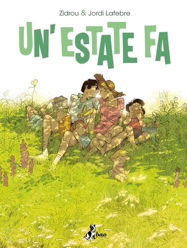 Zidrou jordi lafebre - zidrou,