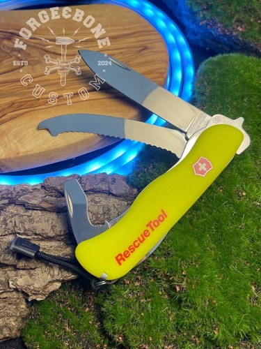 Victorinox rescue tool hands - rescue, 2-hands