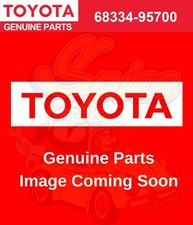 6833495700 Toyota Genuine