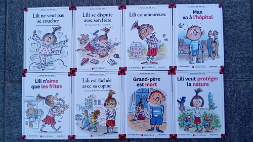 Lot max lili 1 - lot,
