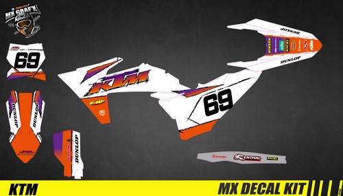 Kit déco moto pour mx - pour, /