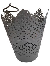 Ikea cache pot gris charmant - gris,
