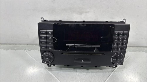 Autoradio origine mercedes - autoradio, d'origine