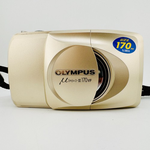 Neuf olympus mju - [neuf],
