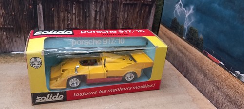 Solido porsche 917 - 917/10,