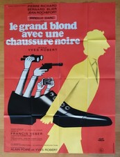 Grand blond avec - avec, chaussure
