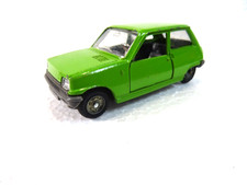 MEBETOY RENAULT 5 OUVRANTE Voiture miniature 1/43 VEHICULE BELLE ETAT