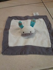 DOUDOU PLAT ANE CHEVAL- NATURE