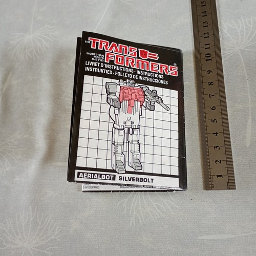 Vintage transformers - vintage,