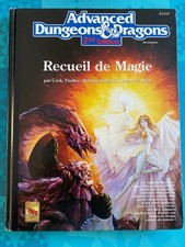 DONJONS ET DRAGONS   RECUEIL