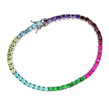 925 Argent Sterling Bracelet