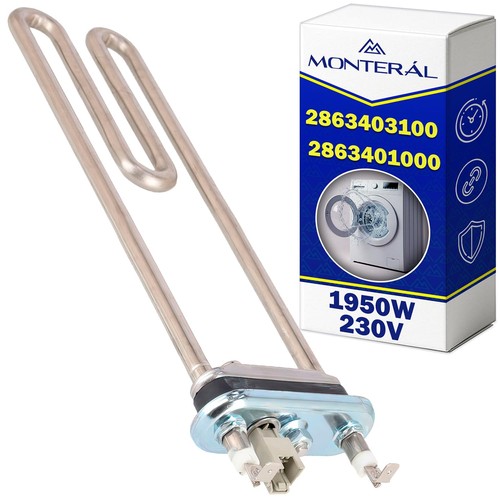 Résistance lave linge 1950w - lave,