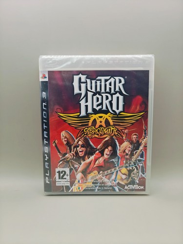 Guitar hero aerosmith ps3 - guitar,
