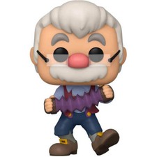 Pinocchio gepetto avec - gepetto,