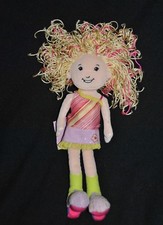 Peluche Doudou Poupée