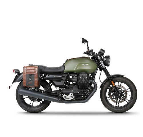 Fixation side bag - side,