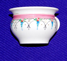 ancien petit pot de chambre de