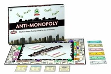 Distribué par Funskool Anti Monopoly Board Game Age 8+ LIVRAISON GRATUITE