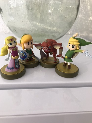 Lot amiibo nintendo - 4,