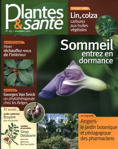 Revue santé sommeil - ,
