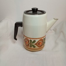 🪞Cafetière émaillée