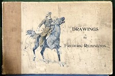 Drawings by Frederic Remington  1897