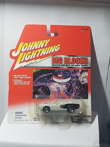 Johnny lightning - , 1/64