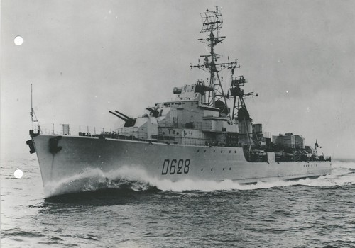 Argentique original destroyer - argentique,