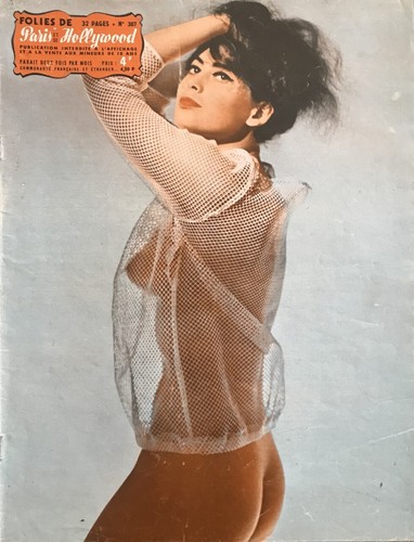 Folies paris de - folies,