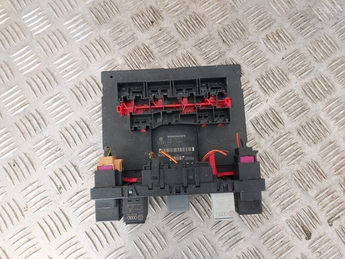 Boitier fusible seat leon ii - boitier,