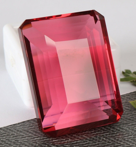 Aaa grande tourmaline rose - aaa, +