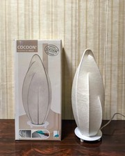 Lampe table cocoon mod - lampe,